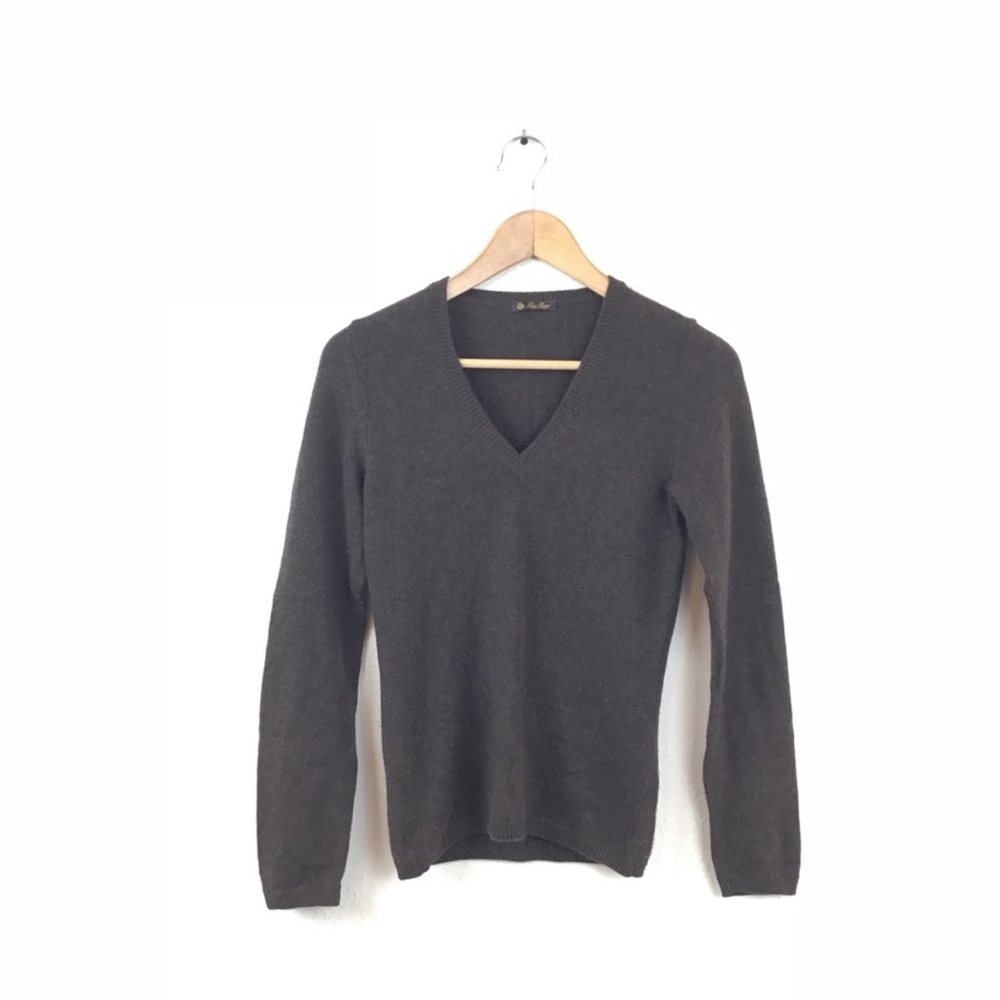 Loro Piana Cashmere Sweater Pullover Jumper Knit